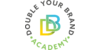 Logo van Double Your Brand