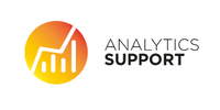 Logo van Analytics Support Logo van Analytics Support