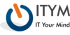 Logo van ITYM IT Your Mind