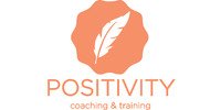 Logo van Positivity, coaching & training