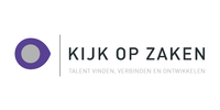 Logo van Kijk op Zaken Logo van Kijk op Zaken