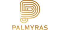 Logo van Palmyras Logo van Palmyras