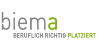Logo von biema - beruflich richtig platziert