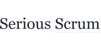 Logo van Serious Scrum