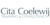 Logo van CITA COELEWIJ