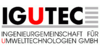 Logo von IGUTEC Ingenieurgemeinschaft für Umwelttechnologien GmbH