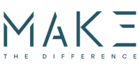 Logo von make the difference Logo von make the difference