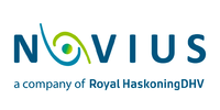 Logo van Adviesgroep Novius