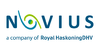 Logo van Adviesgroep Novius