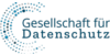 Logo von Gesellschaft für Datenschutz