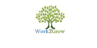 Logo van Claire Becking I Work2Grow