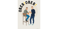 Logo van OBER! OBER! Logo van OBER! OBER!
