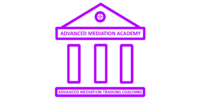 Logo van Advanced Mediation Academy | Advanced Mediation Training & Coaching
