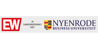 Logo EW Collegereeksen Logo EW Collegereeksen