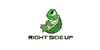 Logo Right Side Up Consulting