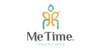 Logo van me-time-verginiaspier.com
