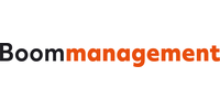 Logo Boom Management Logo Boom Management