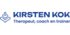 Logo van kirstenkok.nl therapie, coaching en training