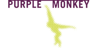 Logo van Purple Monkey Breinonderwijs Logo van Purple Monkey Breinonderwijs