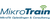 Logo van Mikrotrain