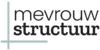 Logo van Mevrouw Structuur