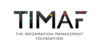 Logo van TIMAF Logo van TIMAF