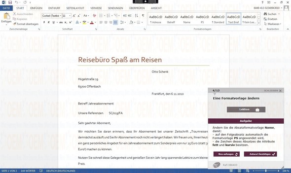 Kurs: Migration kurs Zu Microsoft Office 365 2016 - Springest