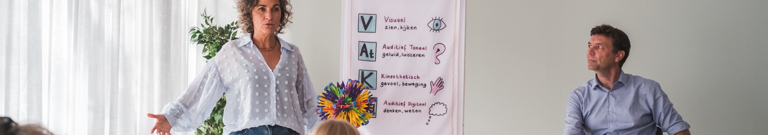 Hoofdkantoor De eerste verdieping opleidingen